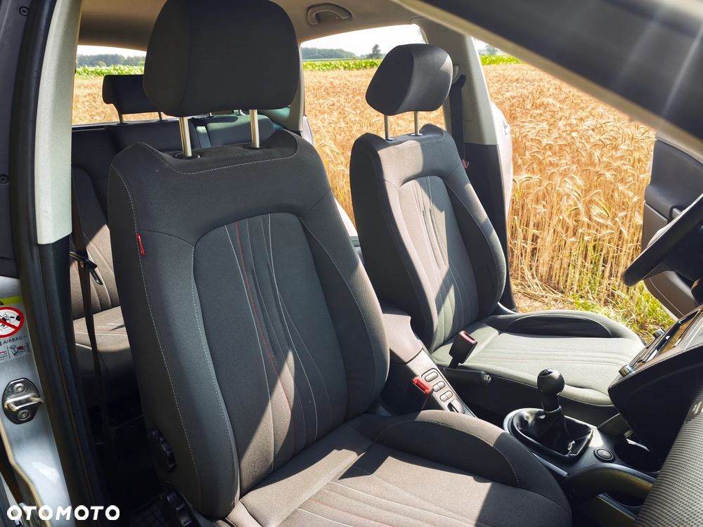 Seat Altea XL 1.2 TSI (Ecomotive) Start & Stop Reference - 17