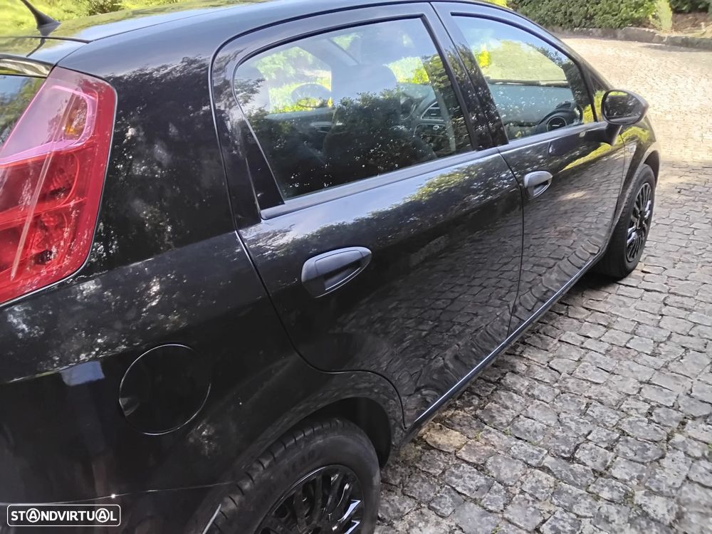 Fiat Punto 1.2 Easy S&S - 6