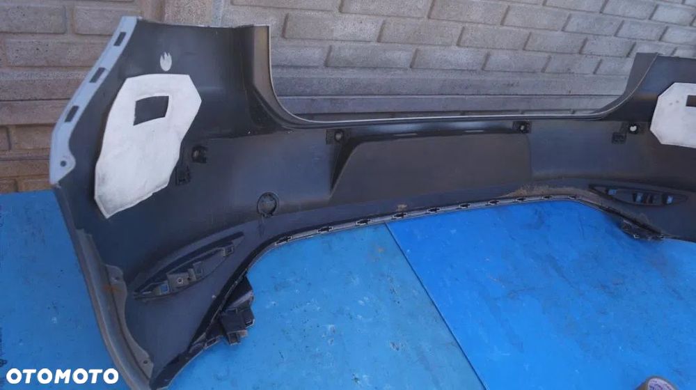 Zderzak tył VW Golf VII hatchback PDC - 4