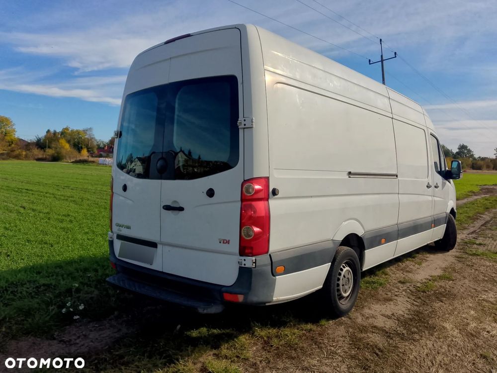 Volkswagen Crafter 2015 photo 5