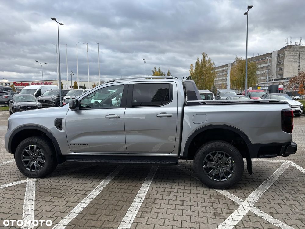 Ford Ranger 2.0 EcoBlue Bi-Turbo 4x4 DC Wildtrak - 5