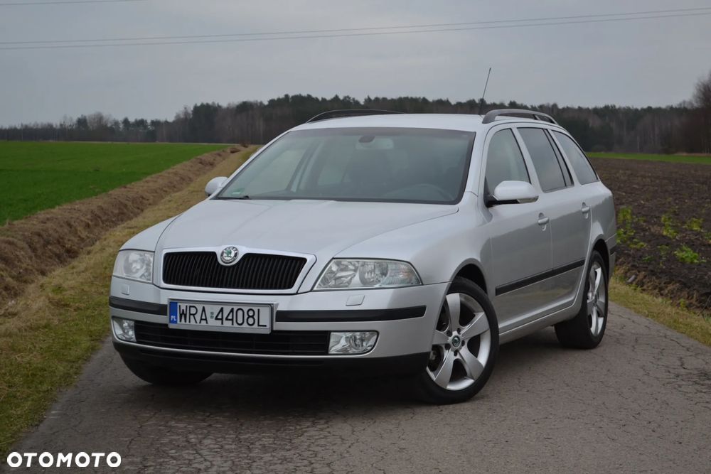 Skoda Octavia 2.0 TDI Elegance DSG - 29