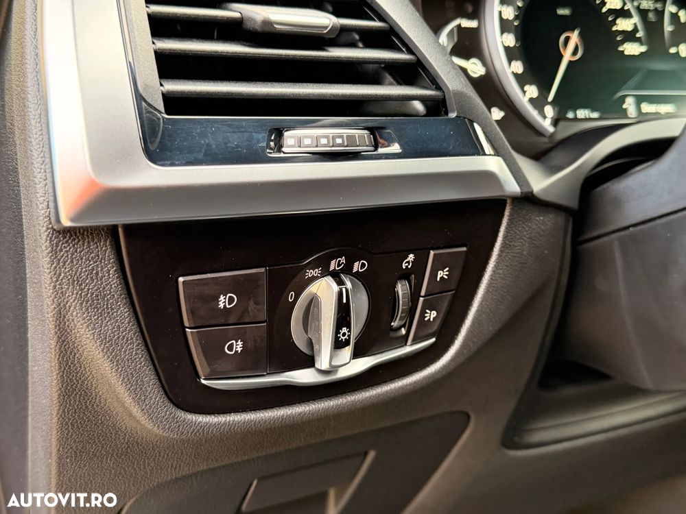 BMW X3 xDrive20d AT M Sport - 24