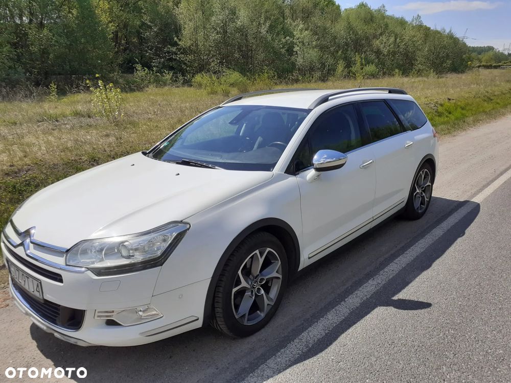 Citroën C5 HDi 165 FAP CrossTourer - 4