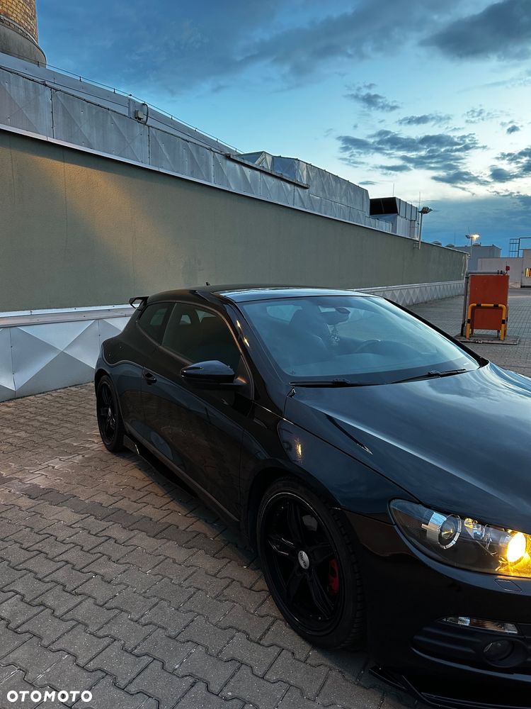 Volkswagen Scirocco 2.0 TSI Team - 6