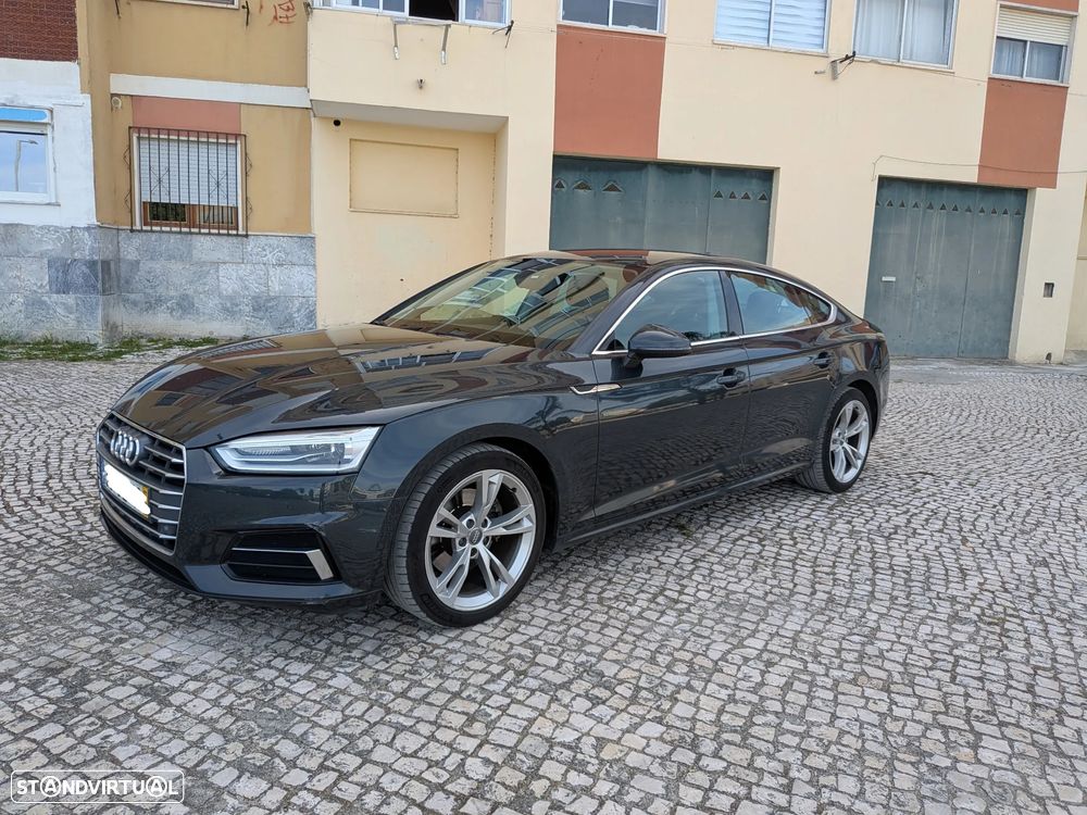 Audi A5 Sportback 2.0 TDI S tronic - 3