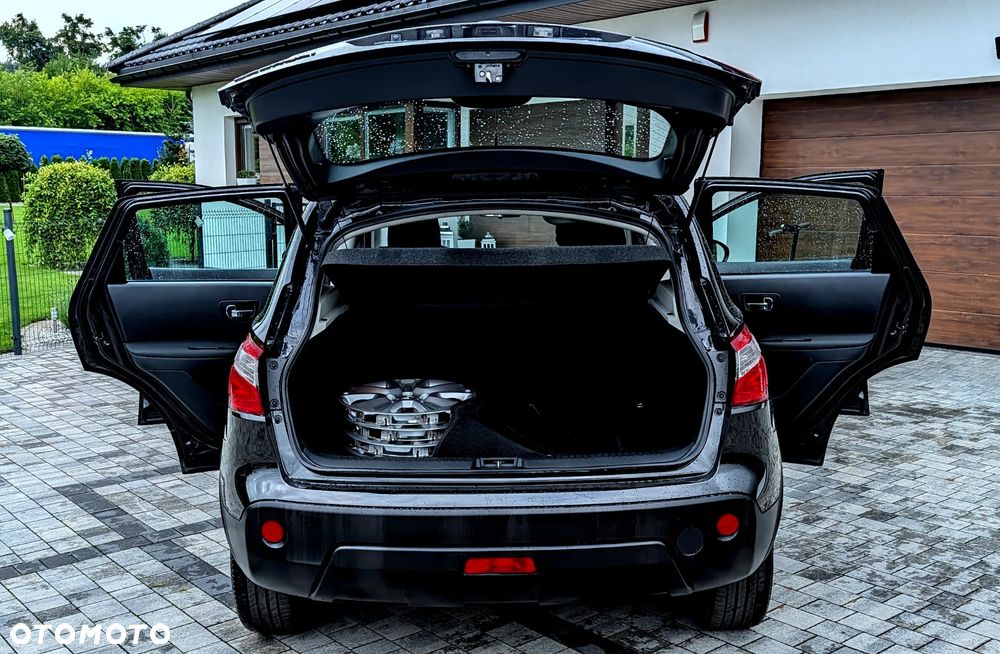Nissan Qashqai 2.0 tekna - 12