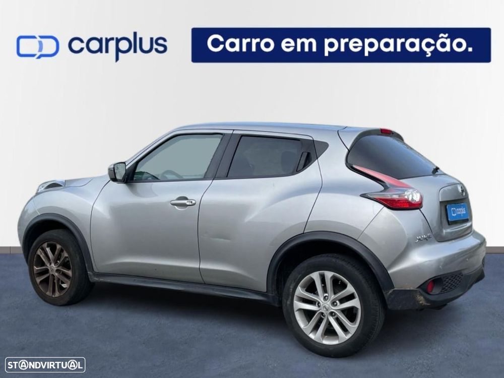 Nissan Juke 1.2 DIG-T N-Connecta - 2