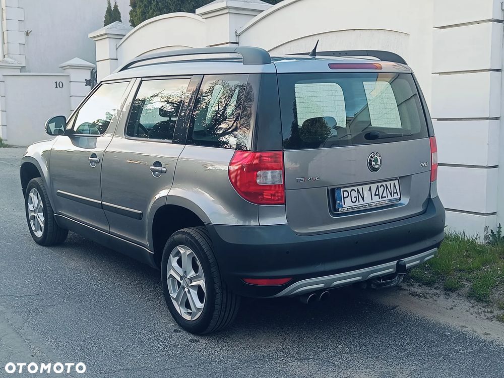 Skoda Yeti - 22