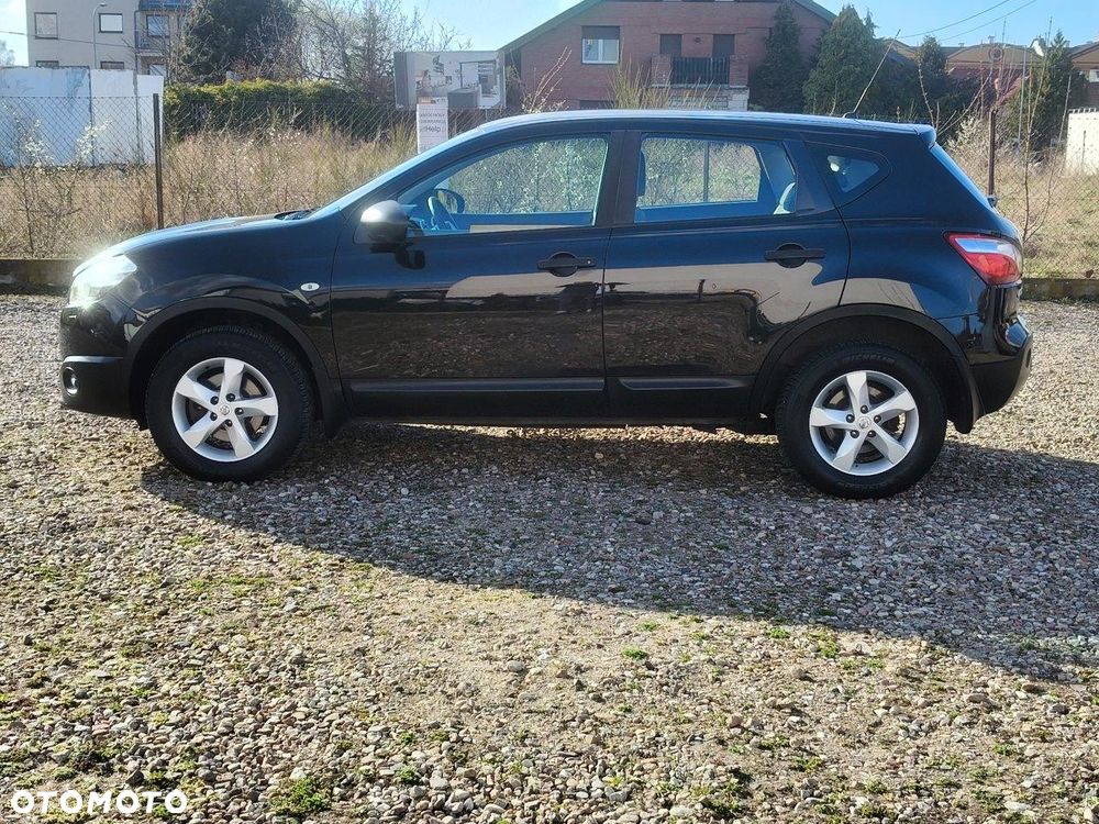 Nissan Qashqai 1.6 acenta Start/Stop - 10