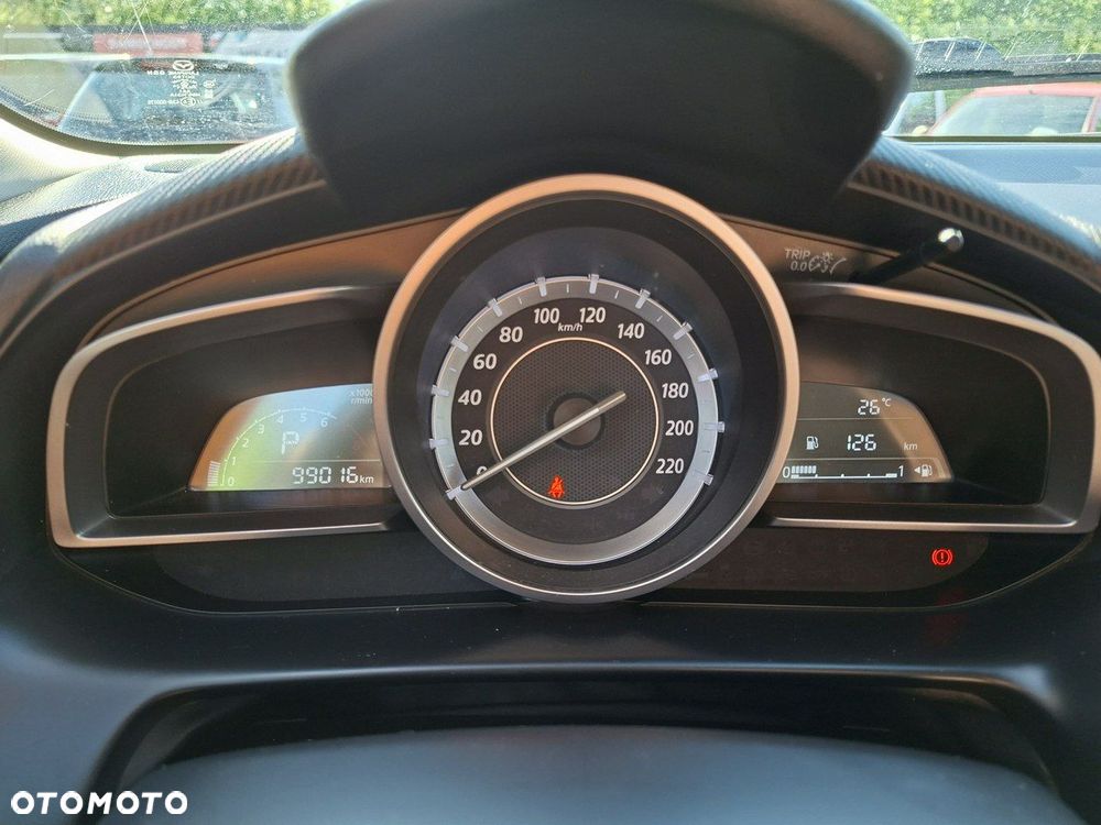 Mazda CX-3 - 19
