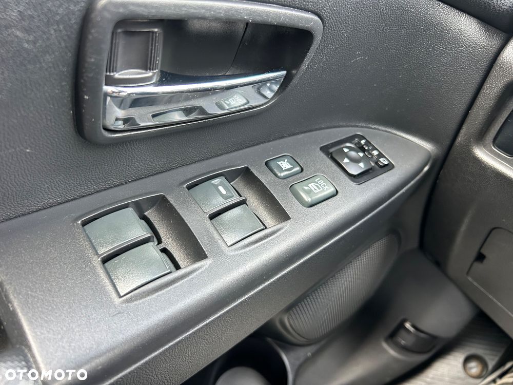 Mitsubishi ASX 1.8 DID Instyle NAVI AS&G - 19
