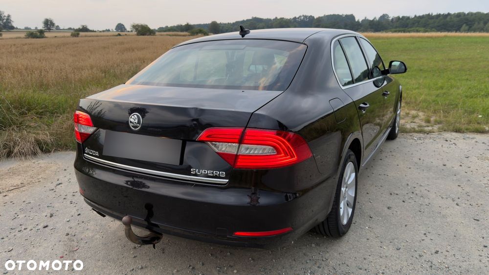 Skoda Superb 1.6 TDI Family - 39