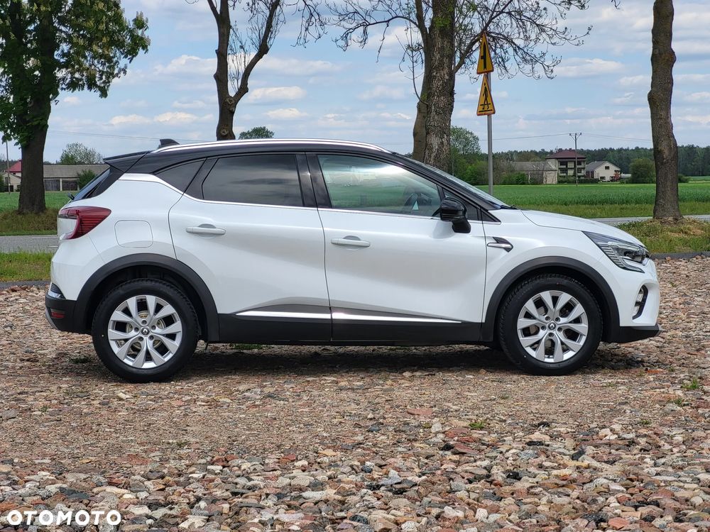 Renault Captur 1.3 TCe mHEV Intens EDC - 5