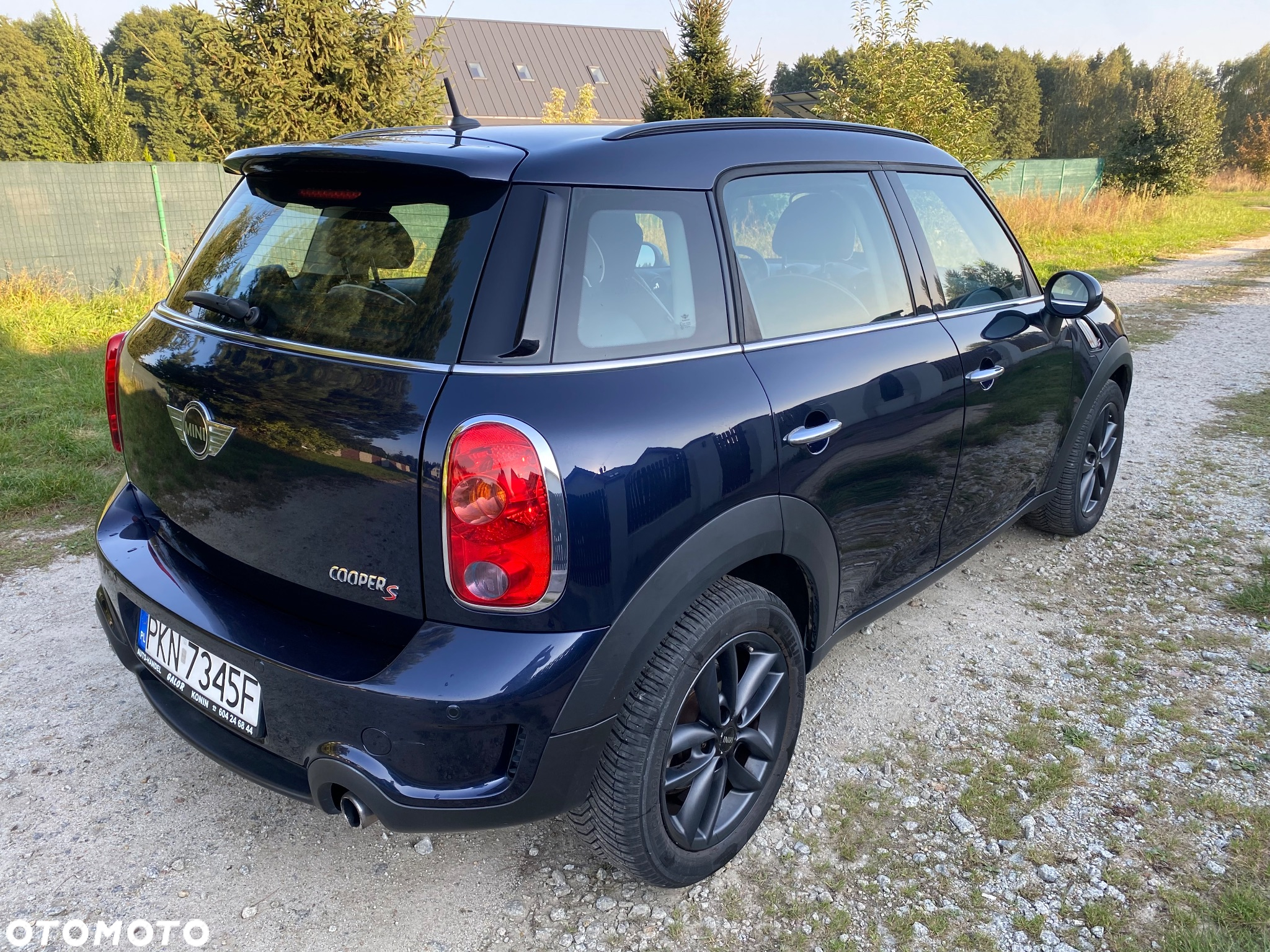 MINI Countryman Cooper S - 4