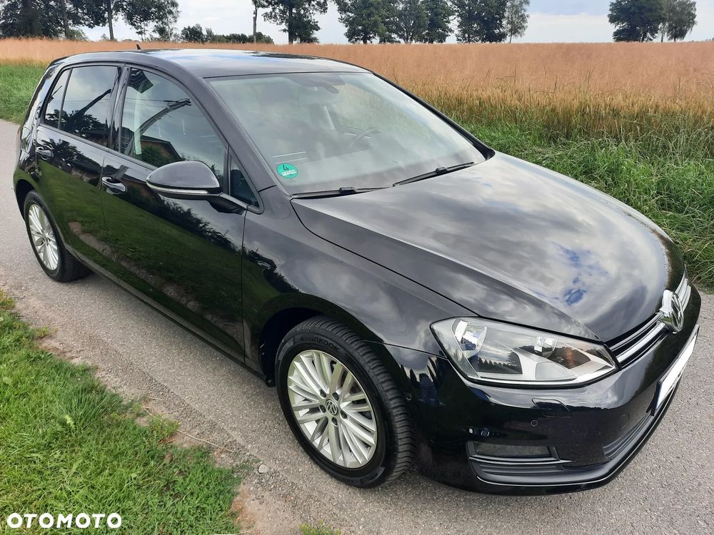Volkswagen Golf 1.2 TSI BlueMotion Technology Cup - 12