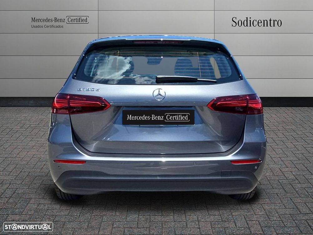 Mercedes-Benz B 180 d 8G-DCT Progressive Advanced - 7