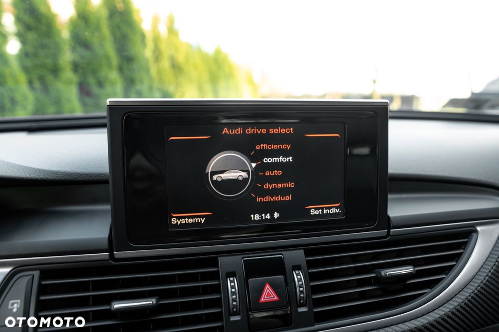 Audi A6 Limousine - 39