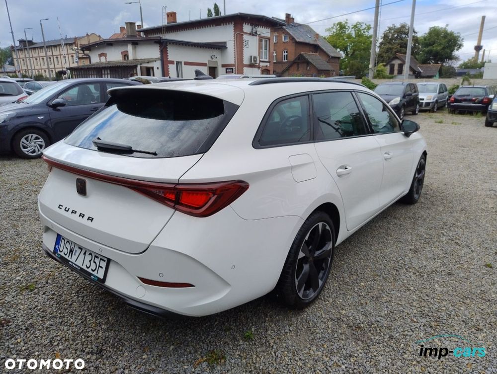 Cupra Leon Sportstourer 2.0 TDI DSG - 18