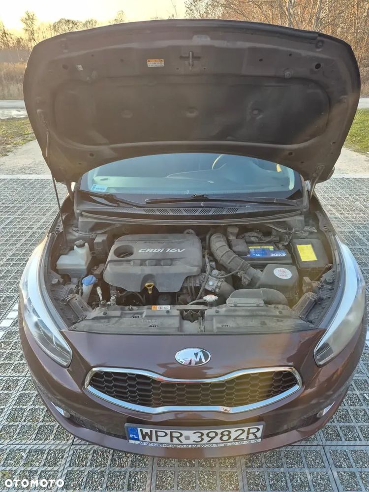Kia Ceed 1.6 CRDi M - 15