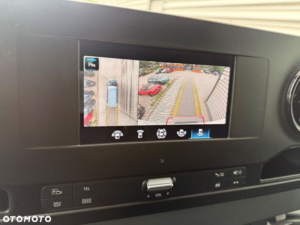 Mercedes-Benz Sprinter 315 CDI Maxi kamery 360 klima fv23% - 17