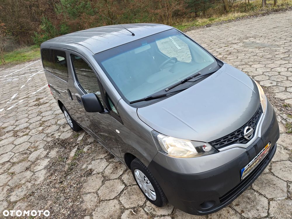 Nissan NV200 Evalia 1.5 Premium - 11