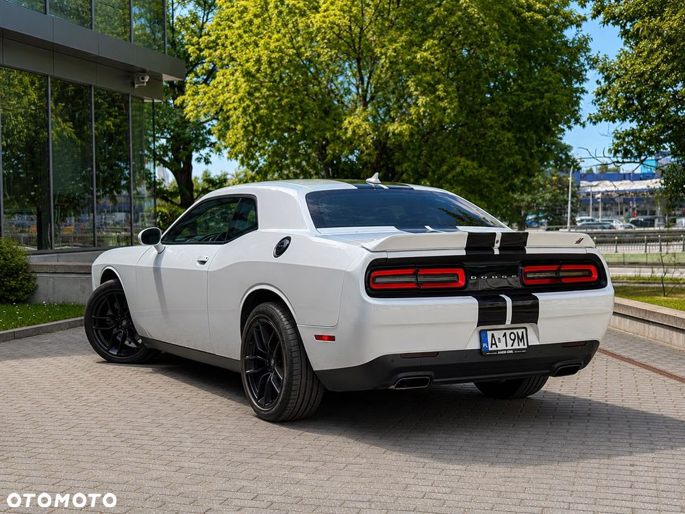 Dodge Challenger 3.6 GT AWD - 2