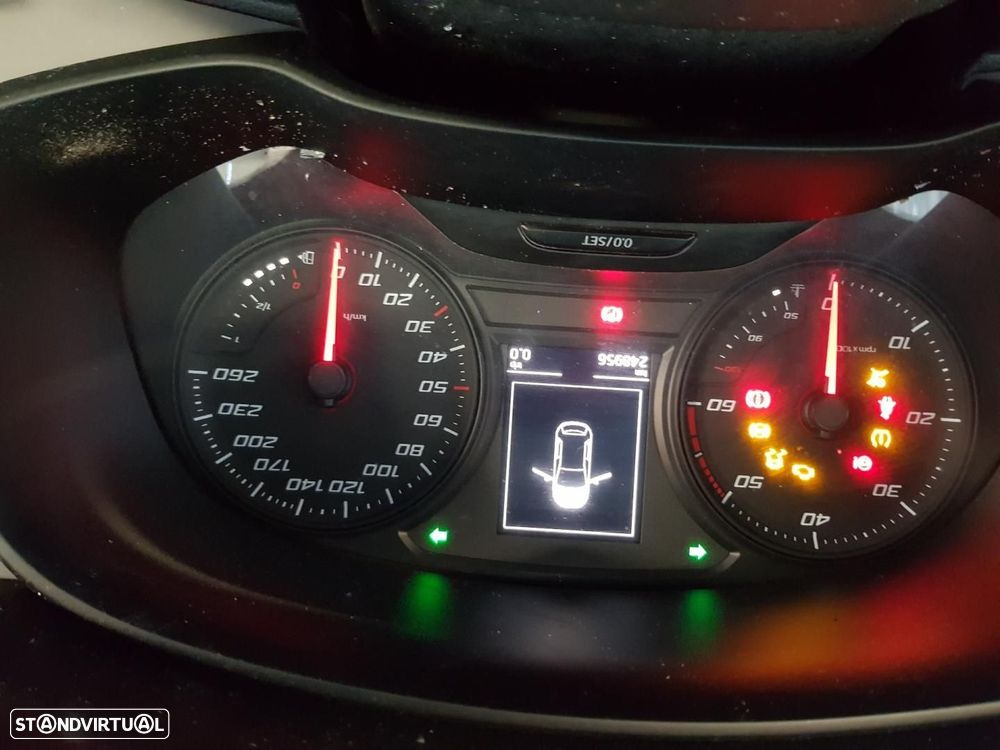 QUADRANTE SEAT LEON 5F1 - 1