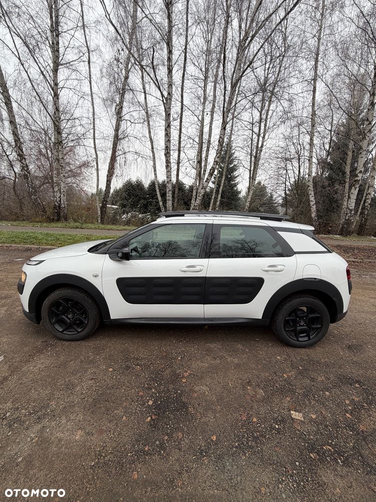 Citroën C4 Cactus 1.2 PureTech Feel - 1