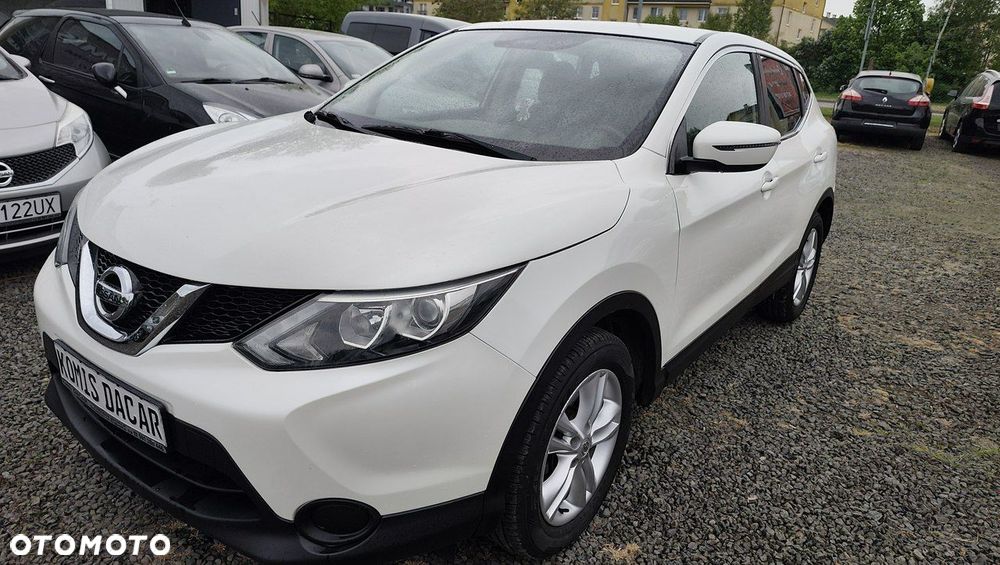 Nissan Qashqai 1.2 DIG-T N-Vision