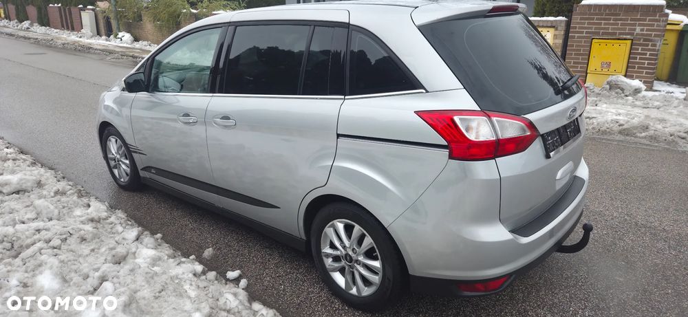 Ford Grand C-MAX 2.0 TDCi Titanium MPS6 - 4