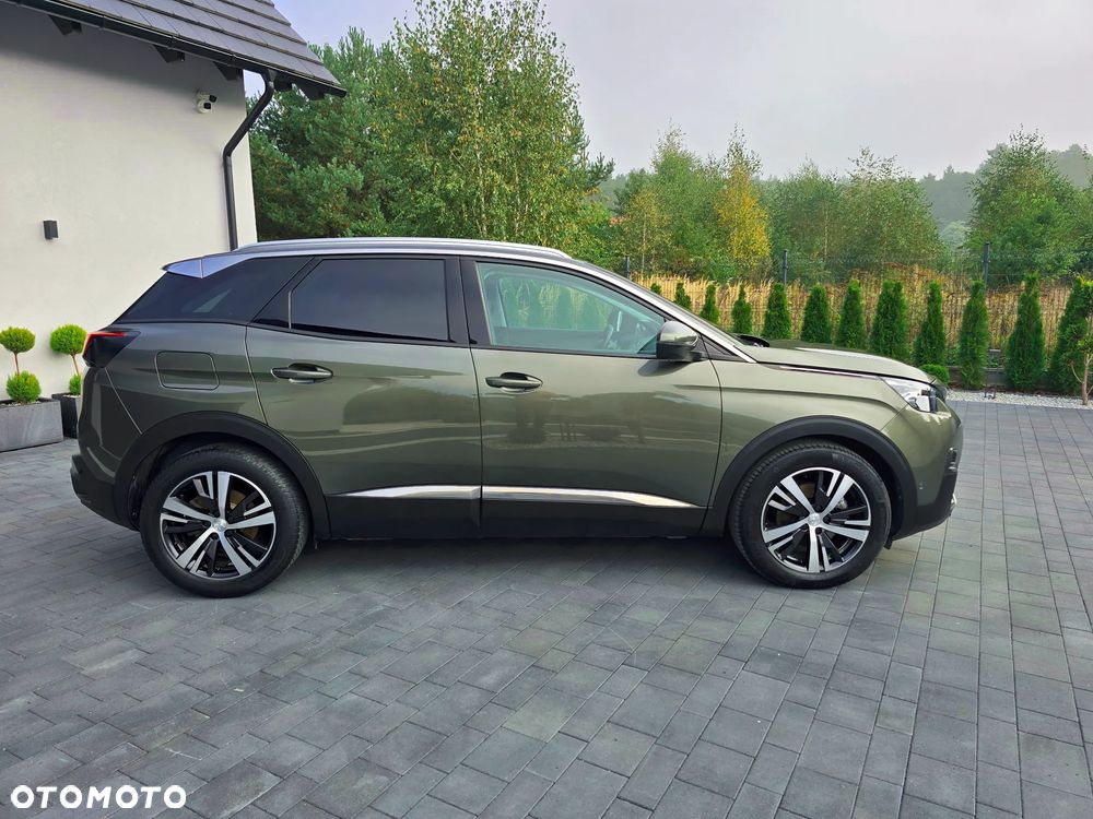 Peugeot 3008 BlueHDi 130 Stop & Start Allure - 8