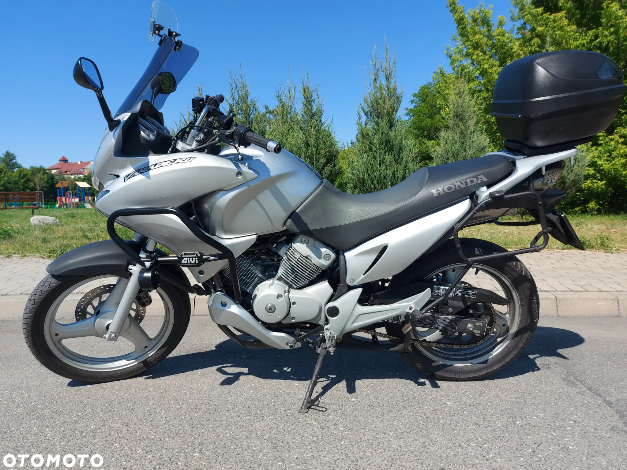 Honda Varadero - 22