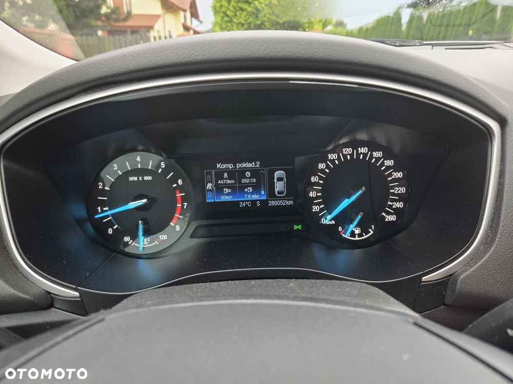 Ford Mondeo 1.5 EcoBoost Edition - 9