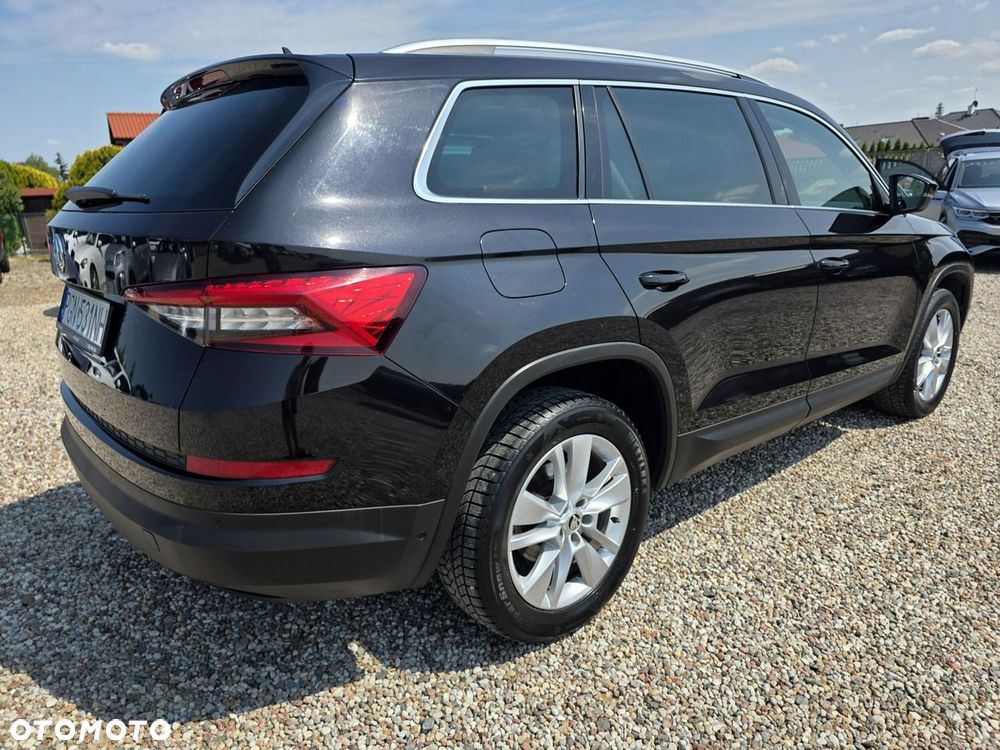 Skoda Kodiaq 2.0 TDI 4x2 L&K DSG 7os - 7