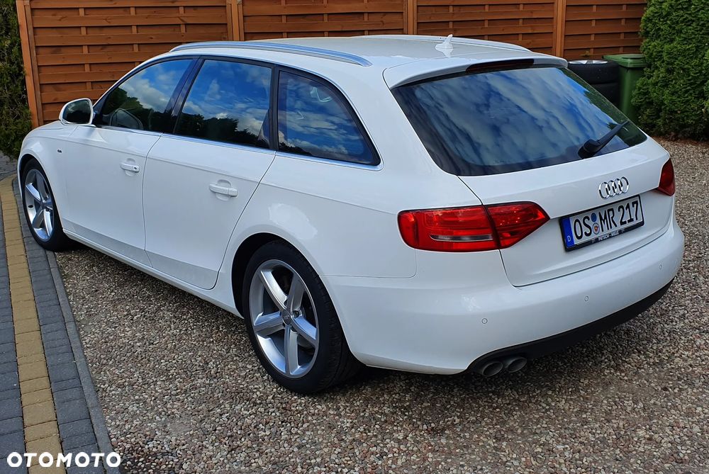 Audi A4 Avant 2.0 TDI DPF S line Sportpaket (plus) - 7