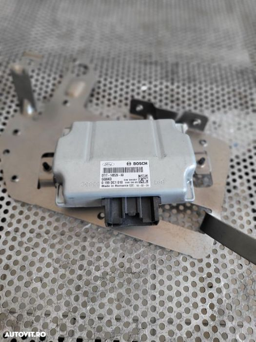 Modul Stabilizator Start-Stop Ford Kuga 2 II Mondeo 5 V Focus 3 III An 2014-2020 Cod DT1T-14B526-AA - 2