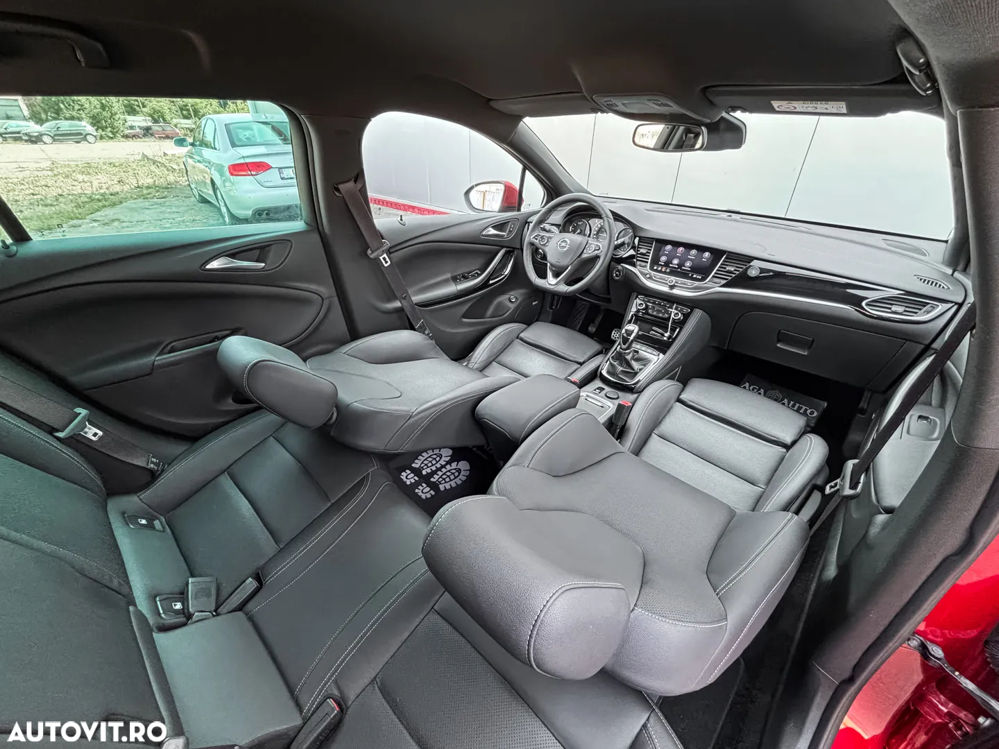 Opel Astra - 12