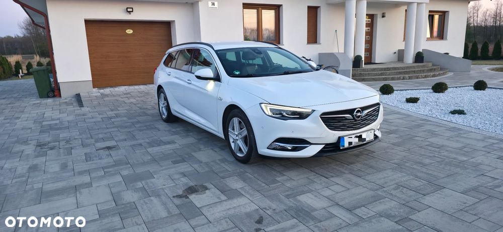 Opel Insignia 2.0 CDTI ecoFLEX Start/Stop Business Edition - 3