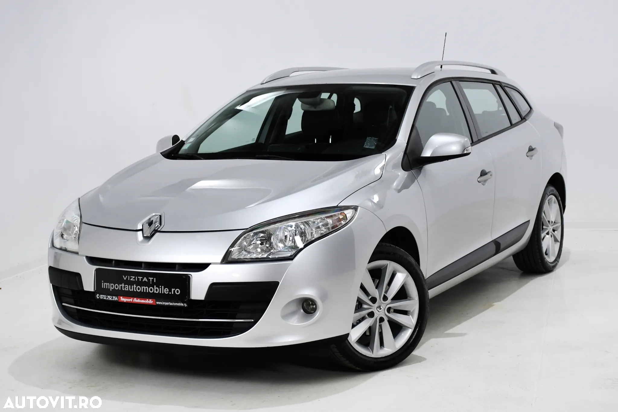 Renault Megane 1.5 dCi Expression - 9