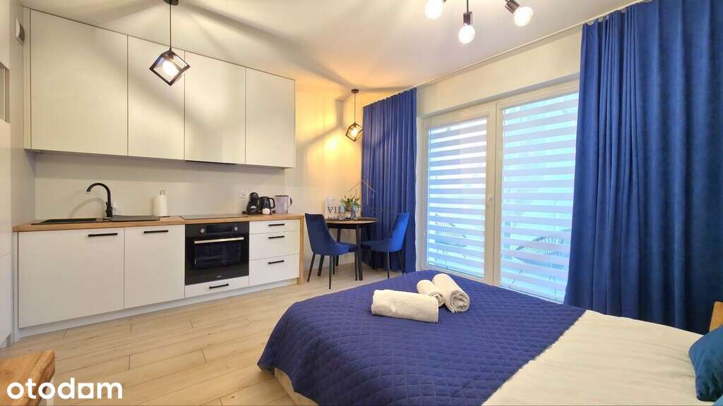 Ks. Witolda LUX | 25 m² | Balkon | Booking |
