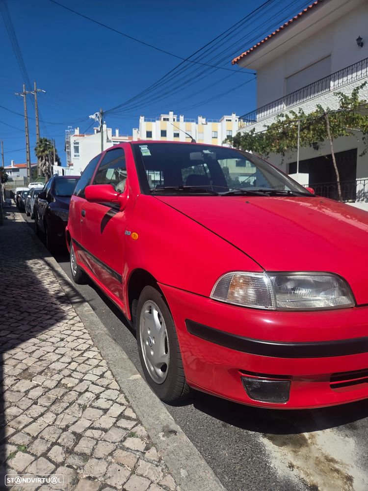 Fiat Punto 70 ELX TD - 4