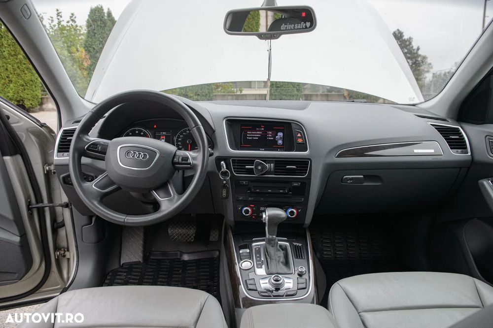 Audi Q5 2.0 TFSI Quattro Tiptronic - 39