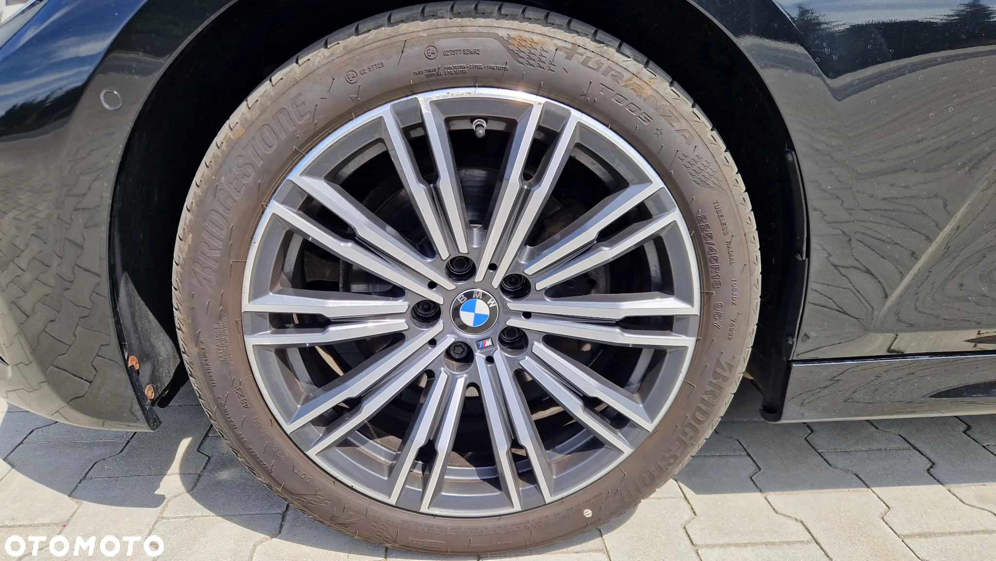 BMW Seria 3 320d M Sport - 15