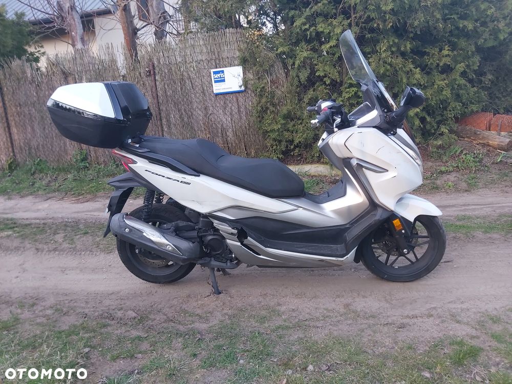 Honda NSS - 26