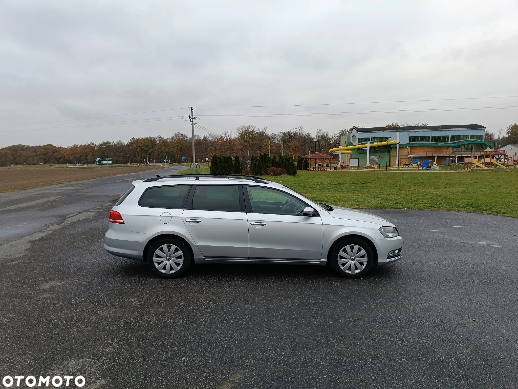 Volkswagen Passat Variant 1.4 TSI Comfortline - 8