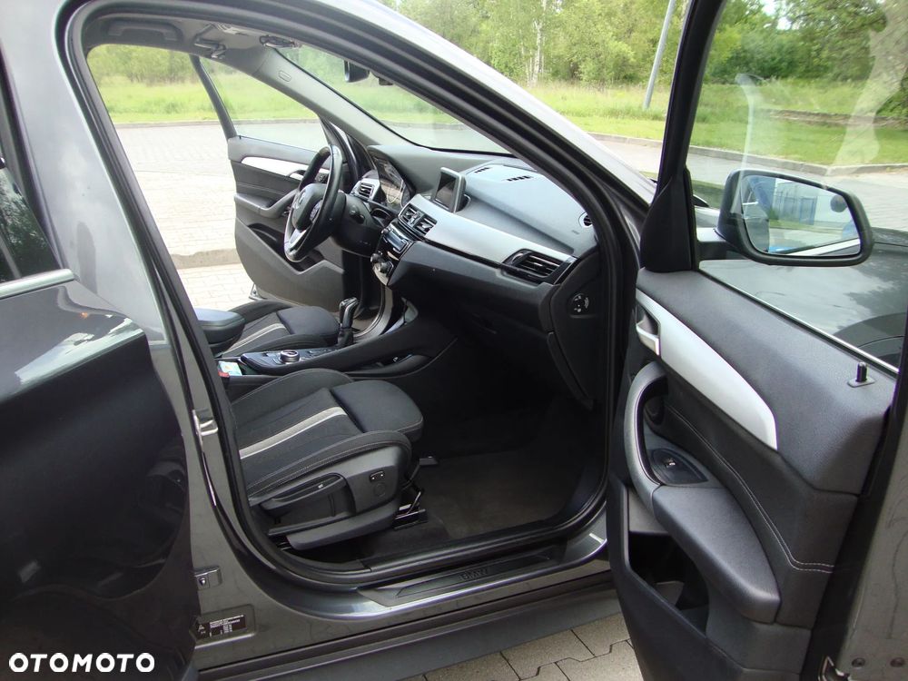 BMW X1 sDrive18d - 17
