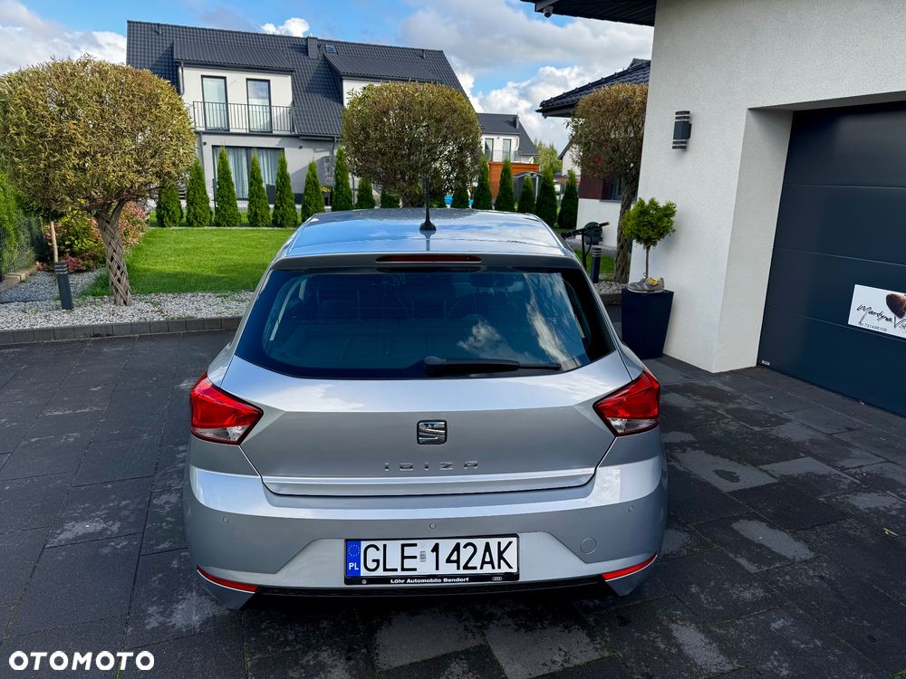 Seat Ibiza - 6