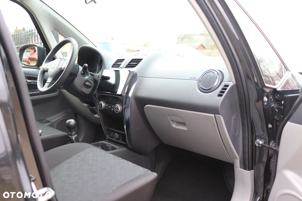 Suzuki SX4 1.6 VVT 4x2 Comfort - 31