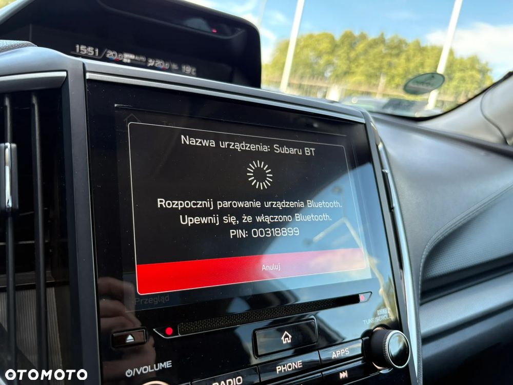 Subaru Forester 2.0 i Exclusive Lineartronic - 23